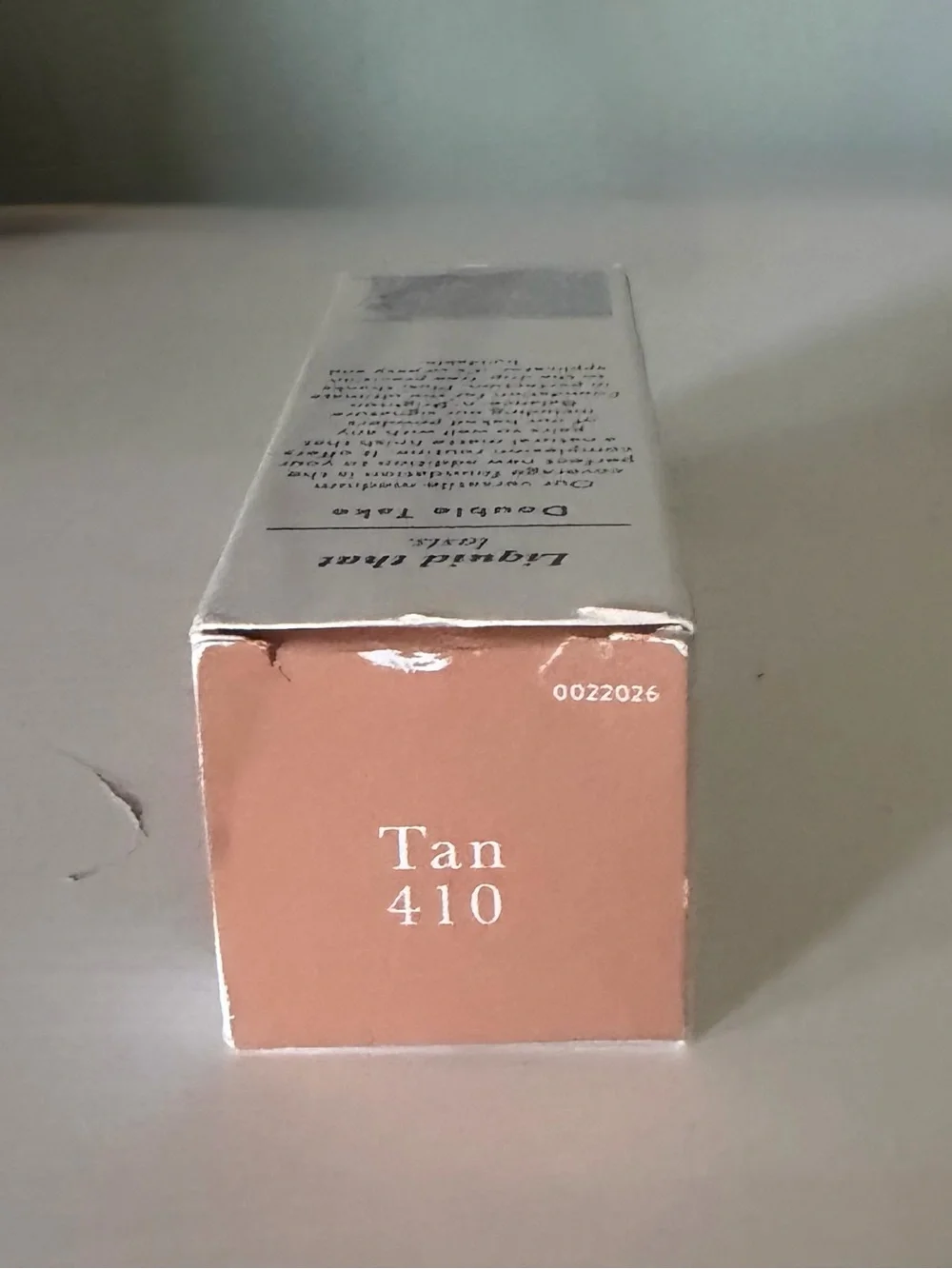 Laura Geller Double Take Liquid Foundation